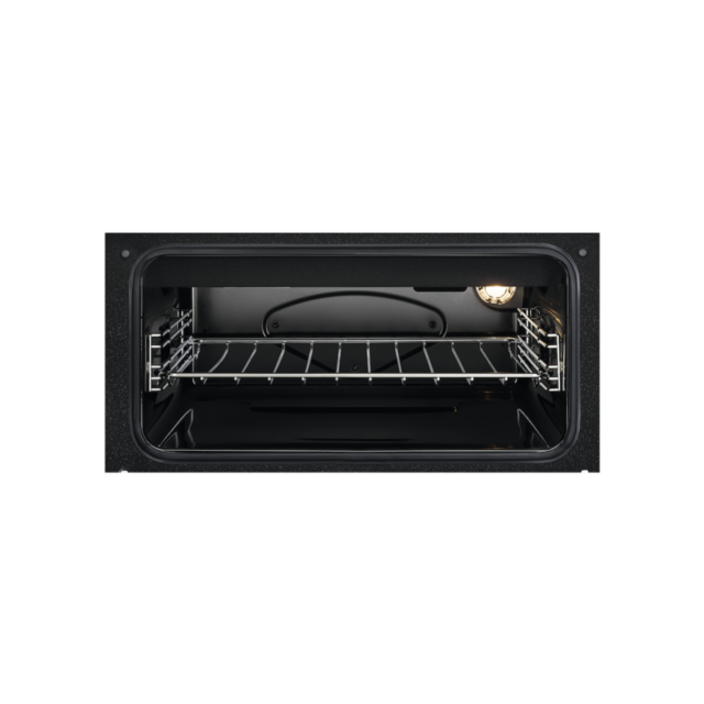 AEG CIX6500ABB Induction Electric Cooker with Double Oven