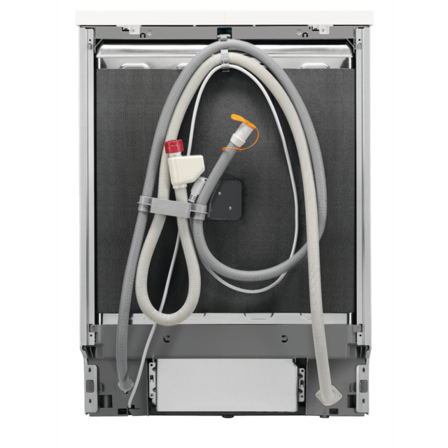 AEG FFB75727PW Freestanding 60cm GlassCare Dishwasher