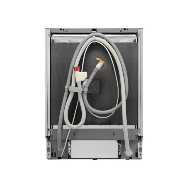 AEG FSE76747P Fully Integrated Dishwasher with 14 Place Settings