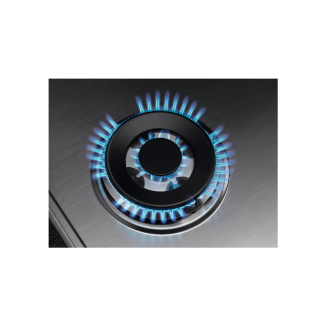 AEG HGB75400SM 3000 Slimline Gas Hob