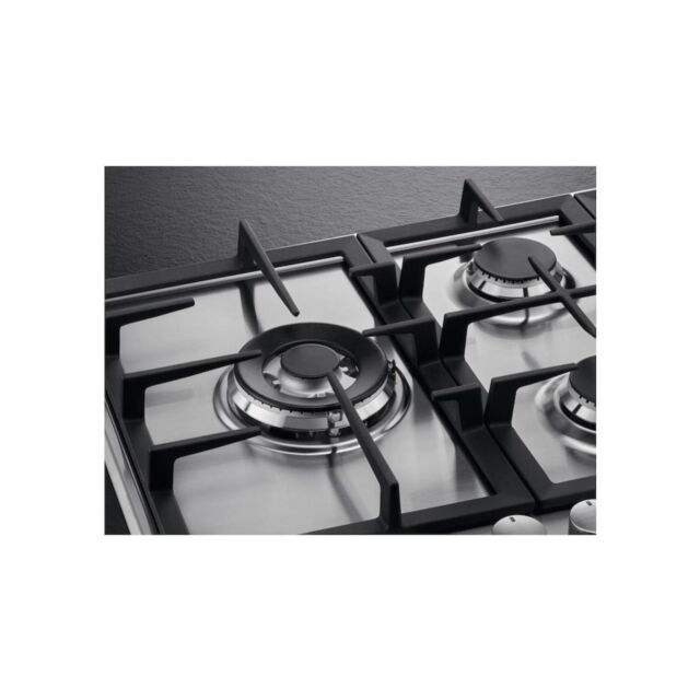 AEG HGB75500SM 3000 Slimline Gas Hob