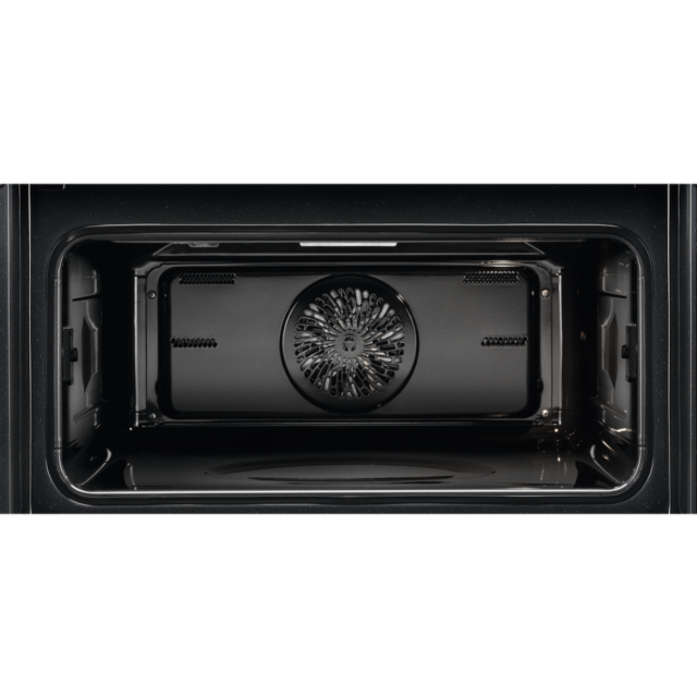 AEG TK6NK501B Compact Oven with Microwave Function