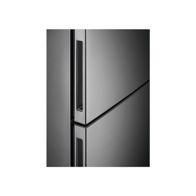 AEG RCB636E2MX Freestanding Frost Free Fridge Freezer