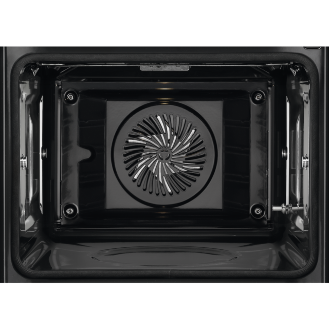 AEG OS6PB50AK Built-In Electric Single Oven with Pyrolytic Cleaning