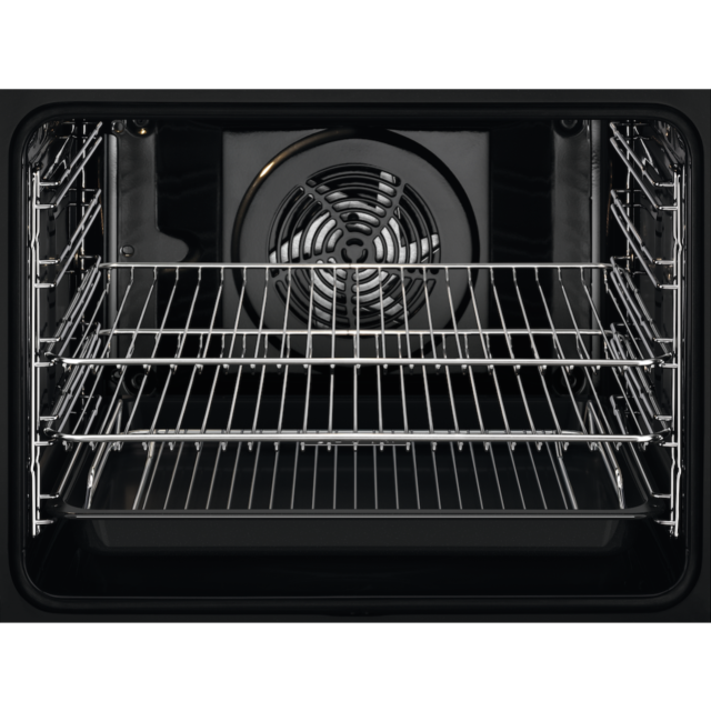 AEG BEB335061W 6000 SurroundCook Built-In Single Oven