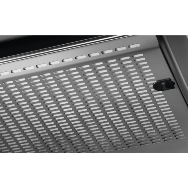 Zanussi ZHT611X 60cm Wide Conventional Visor Hood