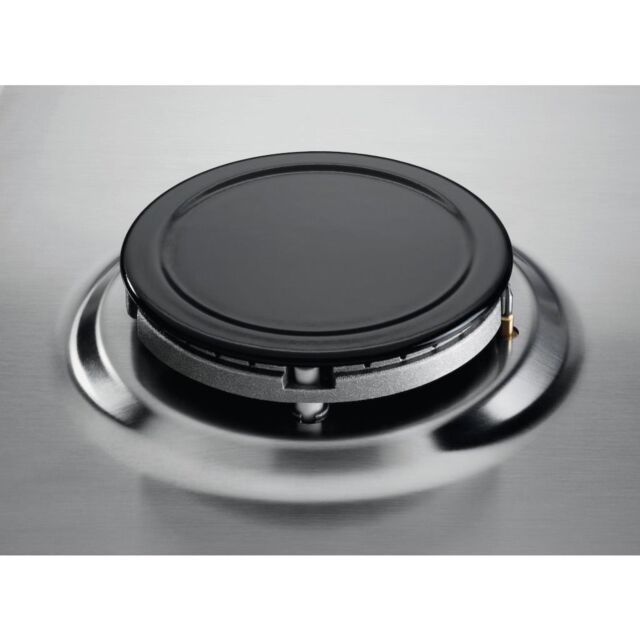 Zanussi ZGNN642X Series 40 60cm Gas Hob
