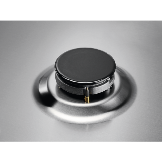 Zanussi ZGNN755X Series 40 75cm Gas Hob