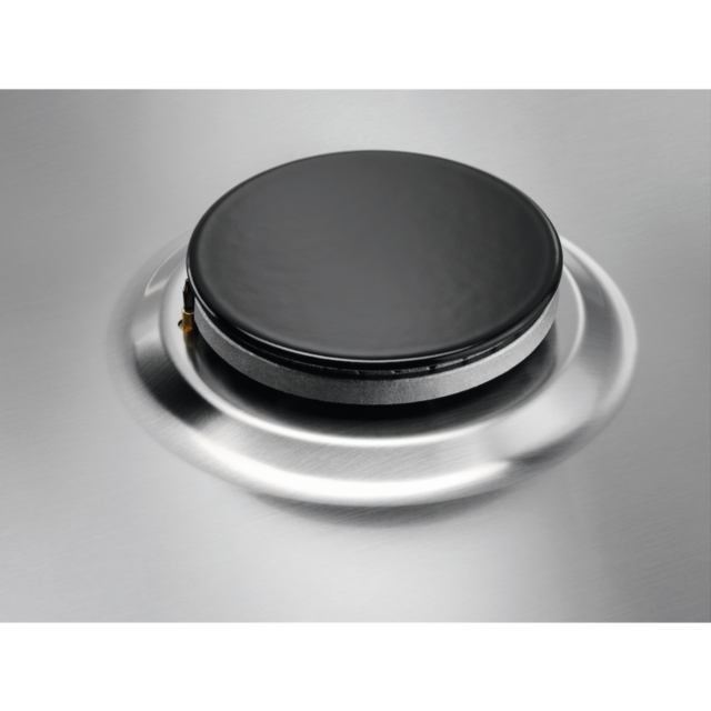 Zanussi ZGNN755X Series 40 75cm Gas Hob