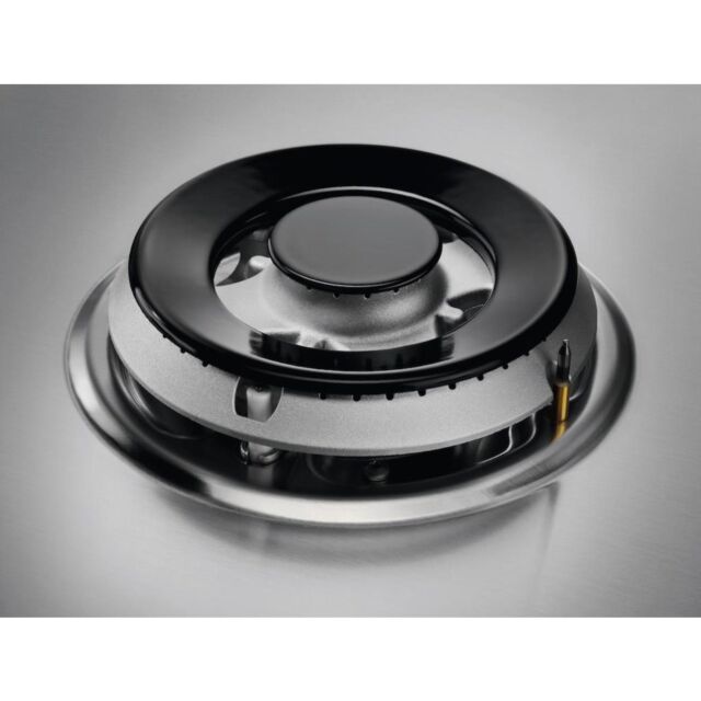 Zanussi ZGNN755X Series 40 75cm Gas Hob