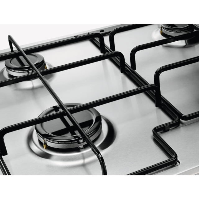 Zanussi ZGNN642X Series 40 60cm Gas Hob