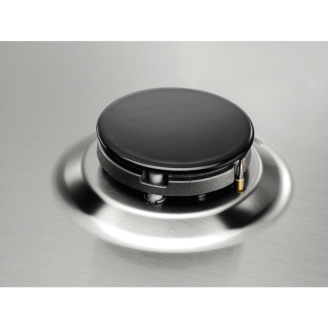 Zanussi ZGNN755X Series 40 75cm Gas Hob