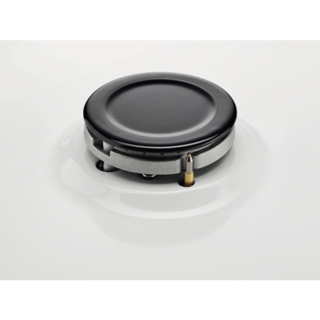 Zanussi ZGNN640W Series 20 60cm Gas Hob