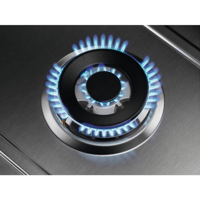 Zanussi ZGNN755X Series 40 75cm Gas Hob