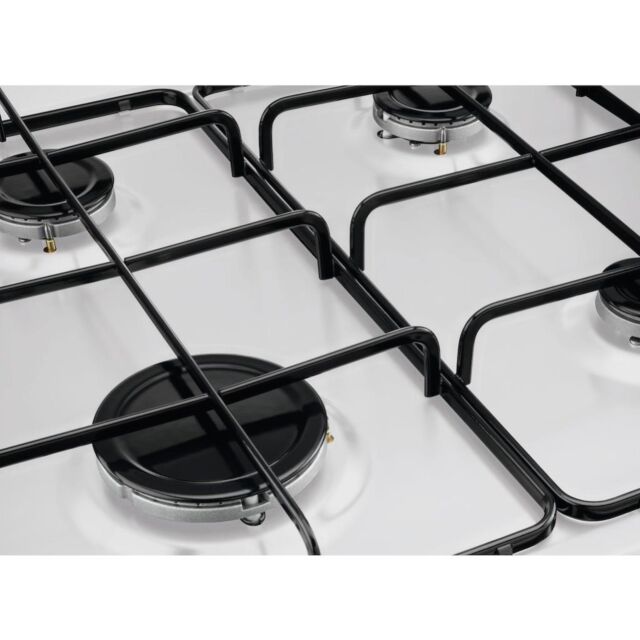 Zanussi ZGNN640W Series 20 60cm Gas Hob