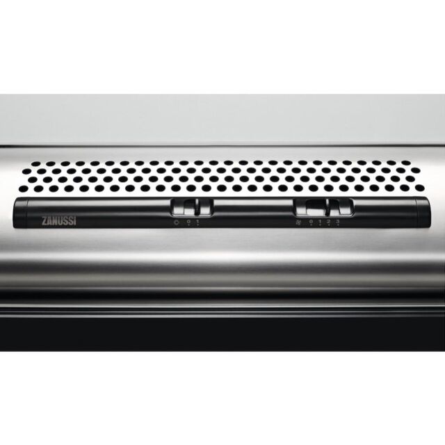 Zanussi ZHT611X 60cm Wide Conventional Visor Hood