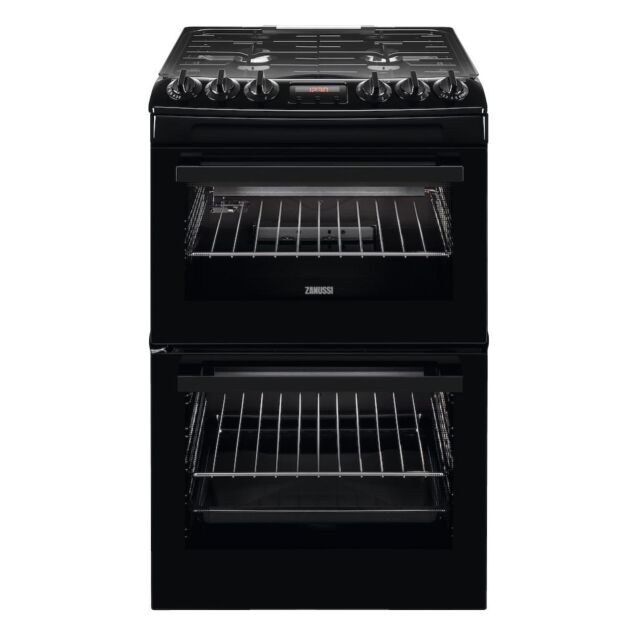 Zanussi ZCG43250BA 55cm Gas Cooker