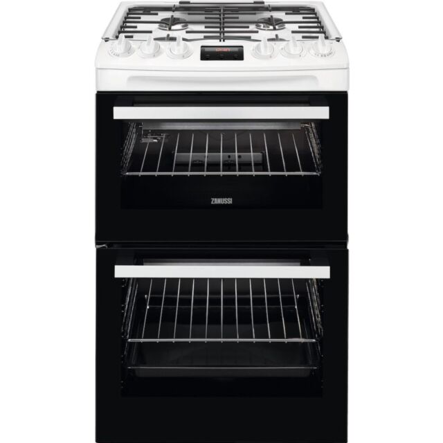 Zanussi ZCG43250WA 55cm Gas Cooker
