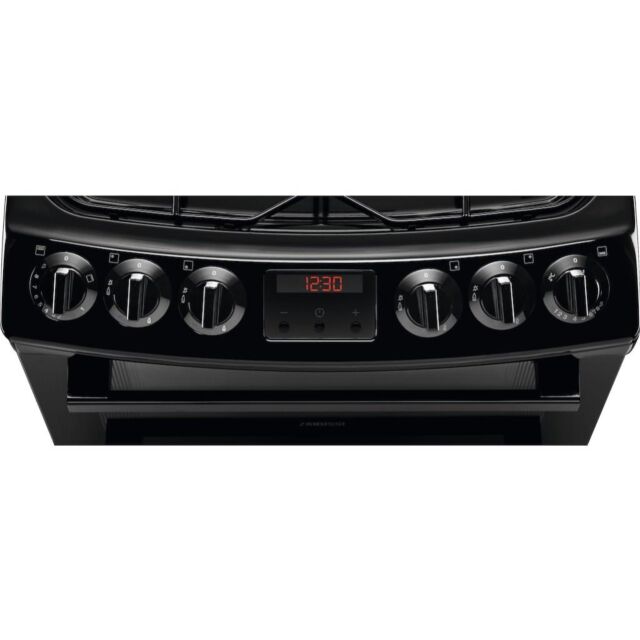 Zanussi ZCG43250BA 55cm Gas Cooker