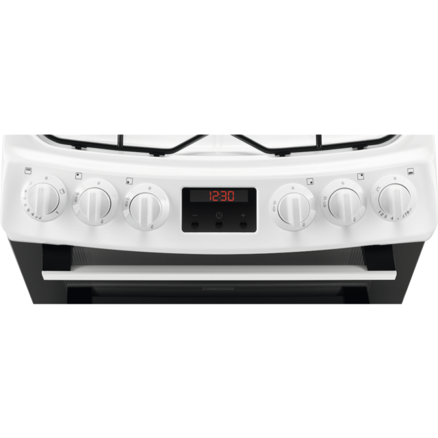 Zanussi ZCG43250WA 55cm Gas Cooker