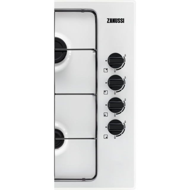 Zanussi ZGNN640W Series 20 60cm Gas Hob