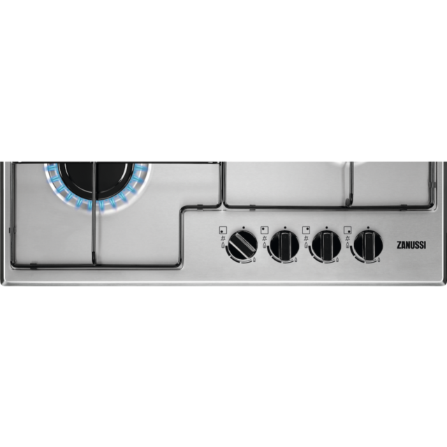 Zanussi ZGNN642X Series 40 60cm Gas Hob
