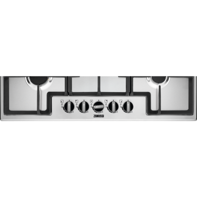 Zanussi ZGNN755X Series 40 75cm Gas Hob
