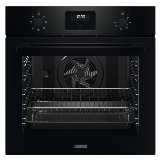 Zanussi ZOHNX3K1 Series 20 SurroundCook Built-In Single Oven
