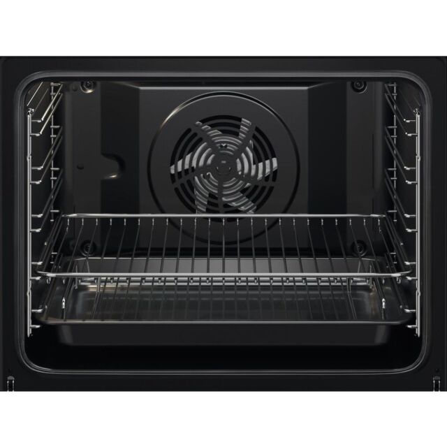 Zanussi ZOHNX3K1 Series 20 SurroundCook Built-In Single Oven