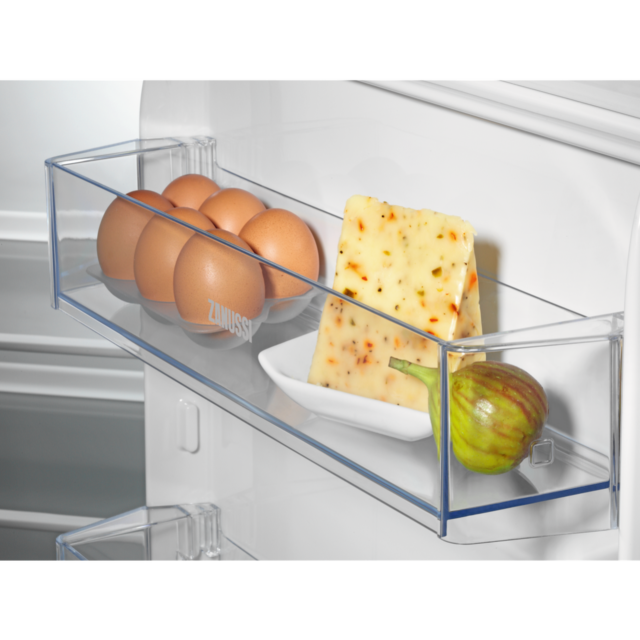Zanussi Series 60 ZNNN18ES3 Built-In NoFrost Fridge Freezer