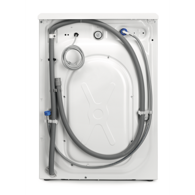 AEG LFX50844B 5000 Series P2 Short Front Loading Full Size 8kg Washing Machine