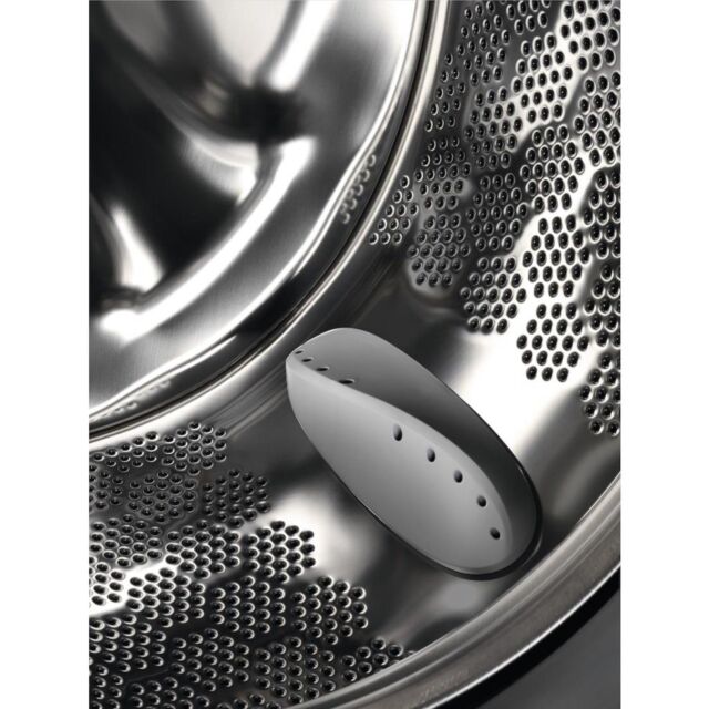 AEG LFX50844B 5000 Series P2 Short Front Loading Full Size 8kg Washing Machine