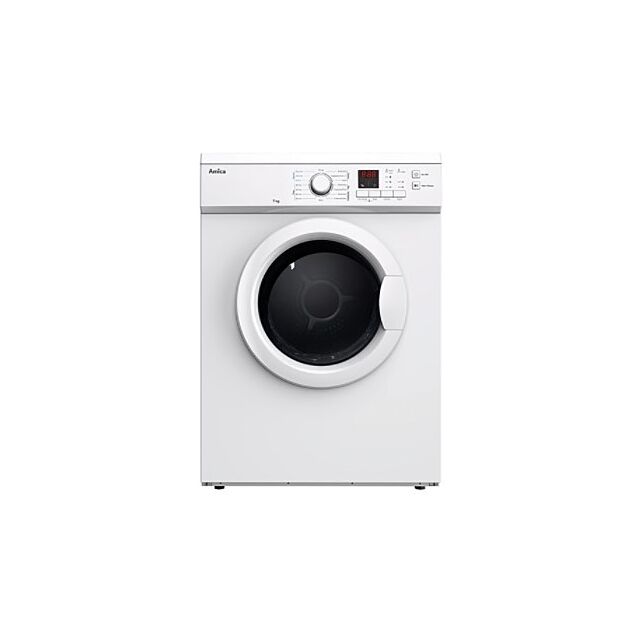 Amica ADV7CLCW Freestanding Tumble Dryer