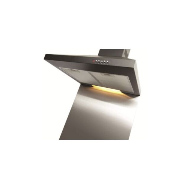 CDA ASG10GR Square Glass Splashback