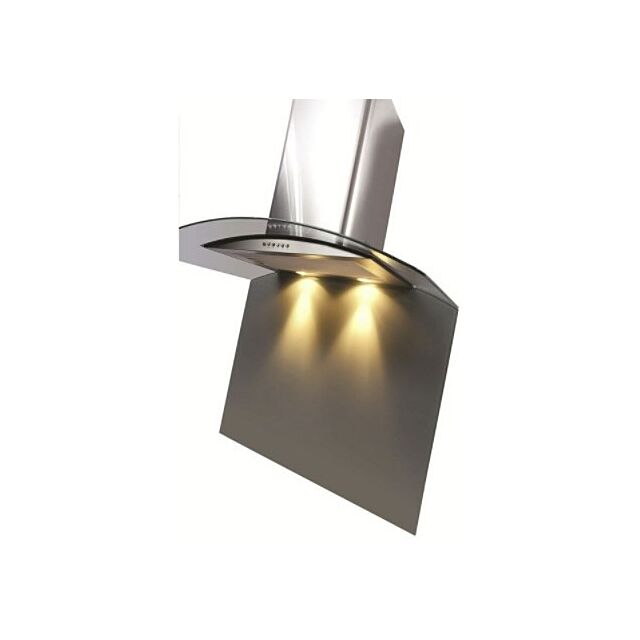 CDA ASG92CGR Curved Glass Splashback