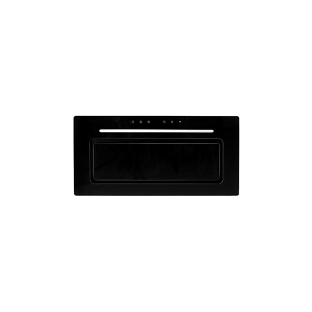 CDA CCG60BL 60cm Gesture Canopy Hood