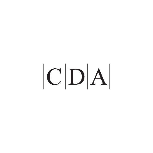 CDA CSB10SS Square Steel Splashback