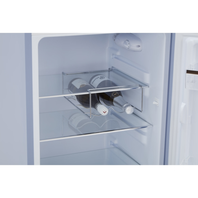 CDA Betty Seaholly Retro 55cm Freestanding Top Mount Fridge Freezer