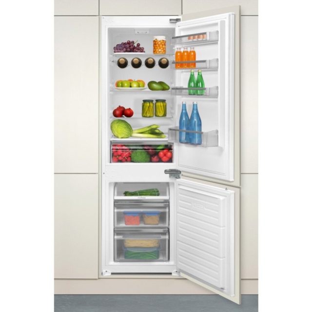 CDA CRI771 Integrated 70/30 Combination Fridge Freezer