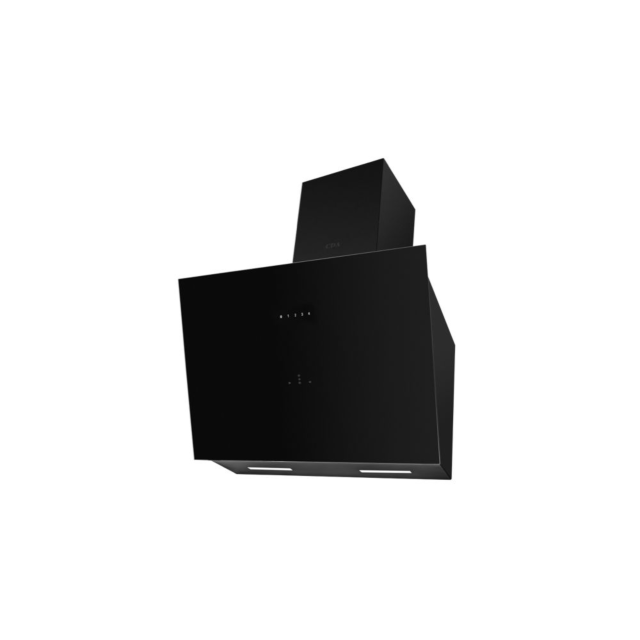 CDA EGA60BL 60cm Angled Gesture Control Extractor