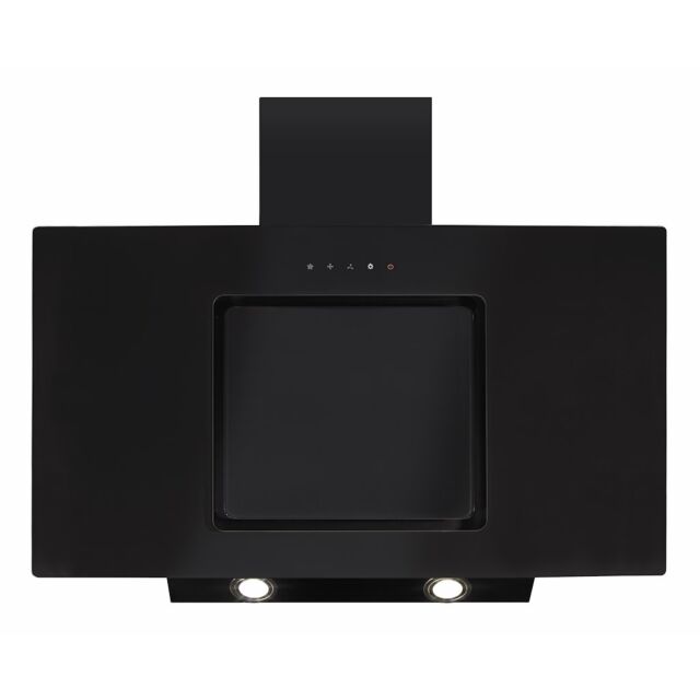 CDA EVA90BL 90cm Angled Extractor