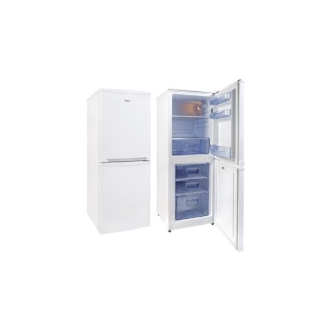 Amica FK196.4 50cm Freestanding Fridge Freezer