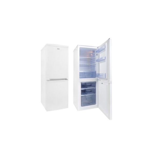 Amica FK197.4 50cm Freestanding Fridge Freezer