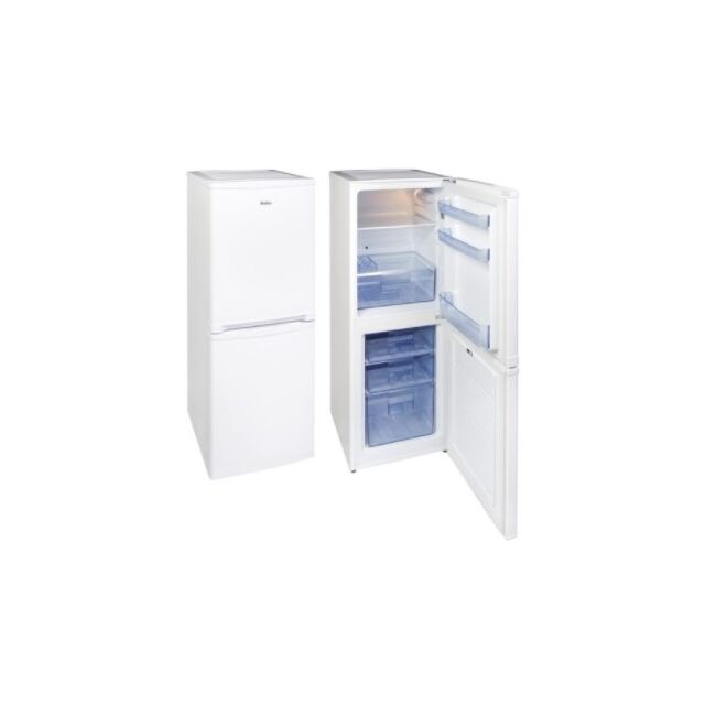 Amica FK198.4 50cm Freestanding Fridge Freezer