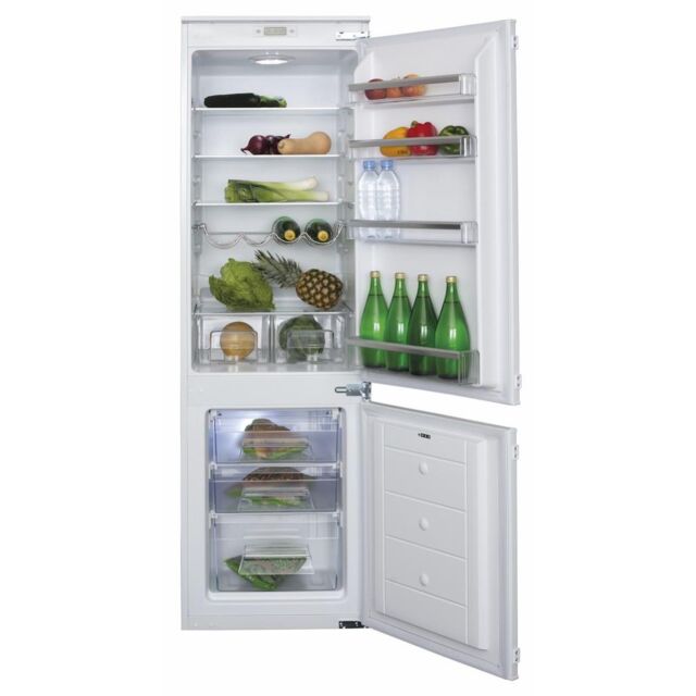 CDA FW872 Integrated 70/30 Fridge Freezer