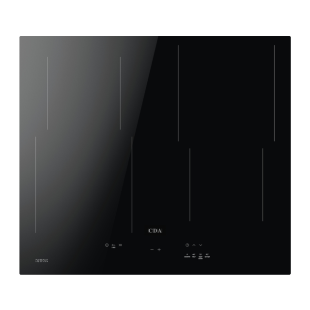 CDA HN6013FR 60cm Plug and Play Induction Hob