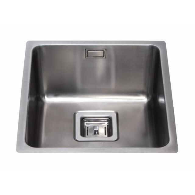 CDA KSC23SS Undermount Single Bowl Sink