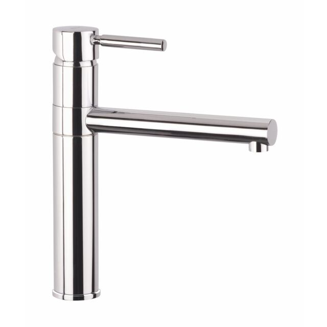CDA TV6CH Round Tower Single Lever Tap
