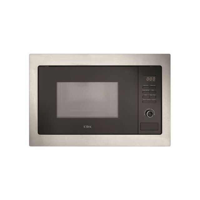 CDA VM131SS Built-In Microwave Oven