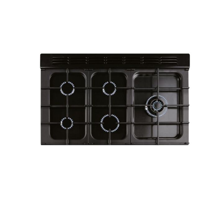 Rangemaster PDL100DFFCY/C 100cm Dual Fuel Range Cooker